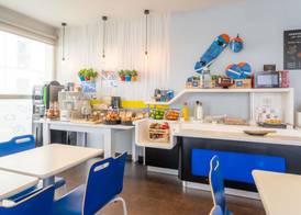 Ibis Budget Madrid Centro Las Ventas 5