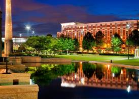 Embassy Suites by Hilton Atlanta Centennial Olympic Park 3