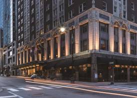 Hotel Phillips Kansas City, Curio Collection By Hilton 3