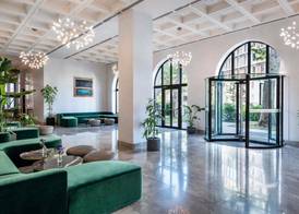 Tbilisi Philharmonic by Mercure Hotel 3