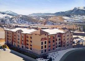 Hampton Inn & Suites Silverthorne 2