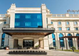 Radisson Blu Hotel, Ajman 2