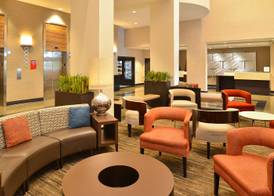 Hotel Belvoir Springfield 4