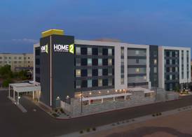 Home2 Suites By Hilton Phoenix North Happy Valley 2