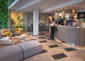 Hotel SERHS Del Port 4