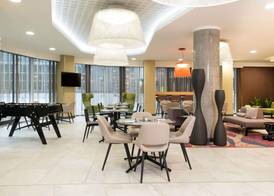 Aparthotel Adagio Birmingham City Centre 2