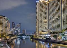 Novotel Suites Manila at Acqua 3