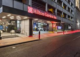 Hilton Garden Inn New Orleans French Quarter/CBD 3