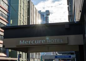 Mercure Wellington Abel Tasman 3
