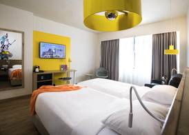 ibis Styles Athens Routes 5