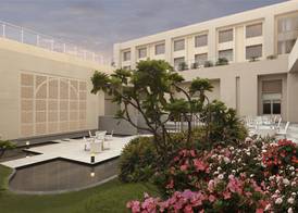 DoubleTree by Hilton Agra 4