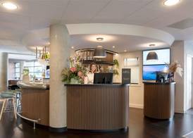 Novotel Suites Nancy Centre 5