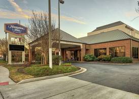 Hampton Inn Norfolk-Naval Base 2
