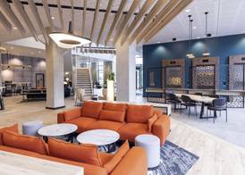 Novotel Liverpool Paddington Village 4