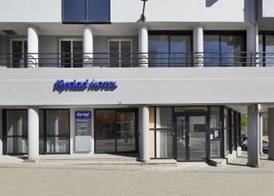 Kyriad Hotel Brest 3