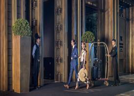 Waldorf Astoria Beijing 5