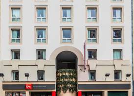 ibis Paris Gare du Nord La Fayette 3