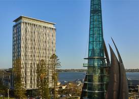 Doubletree By Hilton Perth Waterfront 2