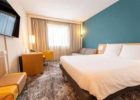 Novotel Roma Est 5