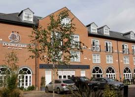 DoubleTree by Hilton York 4