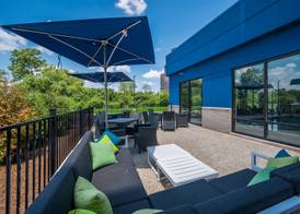 Hampton Inn by Hilton Detroit Southfield 2