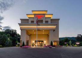 Hampton Inn Covington VA 5