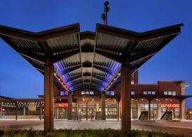 The Central Station Memphis, Curio Collection By Hilton 4