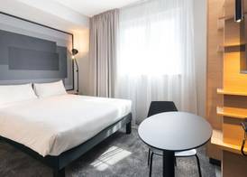 ibis Strasbourg Centre Gare 2