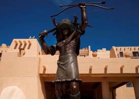 Hilton Santa Fe Buffalo Thunder 2