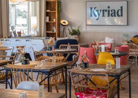 Kyriad Lyon Est - Bron Eurexpo Le Cottage 2