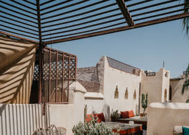 Riad Vert Marrakech 4