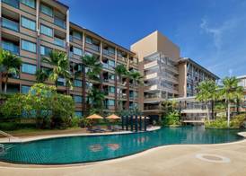 Novotel Phuket Vintage Park Resort 5