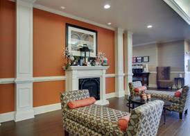 Hampton Inn Warner Robins 5