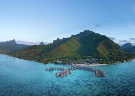 Hilton Moorea Lagoon Resort and Spa 5