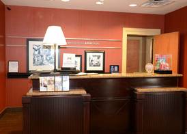 Hampton Inn Americus 2
