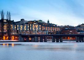 Hilton Stockholm Slussen Hotel 2