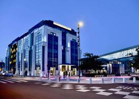 Mercure Nantes Centre Gare 5