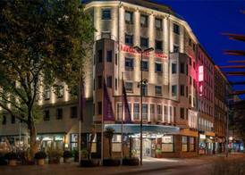 Mercure Hotel Düsseldorf City Center 2