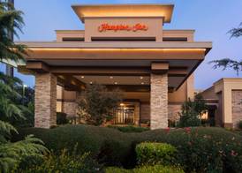 Hampton Inn Fort Smith 3