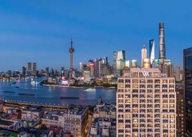 Waldorf Astoria Shanghai on the Bund 4