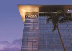 Hilton Barra Rio de Janeiro 5