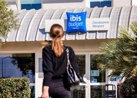 ibis budget Carcassonne Aéroport - A61 2