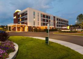 Home2 Suites by Hilton Albany Wolf Rd 4