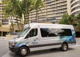 Hilton Miami Airport Blue Lagoon 3