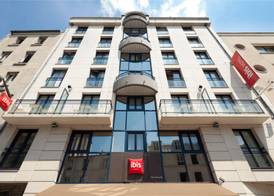 ibis Paris Gare de Lyon Reuilly 4
