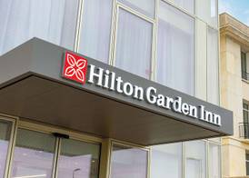 Hilton Garden Inn Tours Centre, France 2