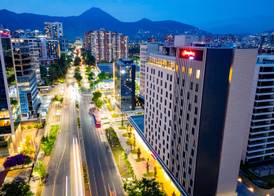 Hampton By Hilton Santiago Las Condes 4