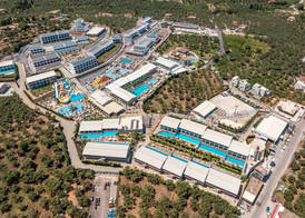Caretta Paradise Resort & WaterPark 4