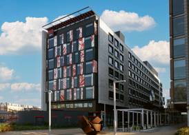 Radisson RED Hotel V&A Waterfront Cape Town 3
