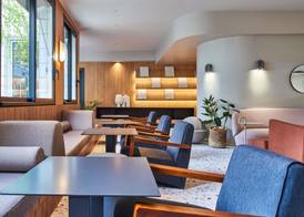Mercure Paris 15 Porte de Versailles 2